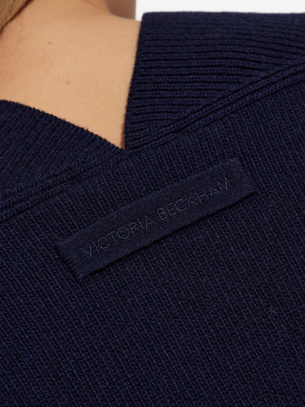 cashmere-blend jumper - 5