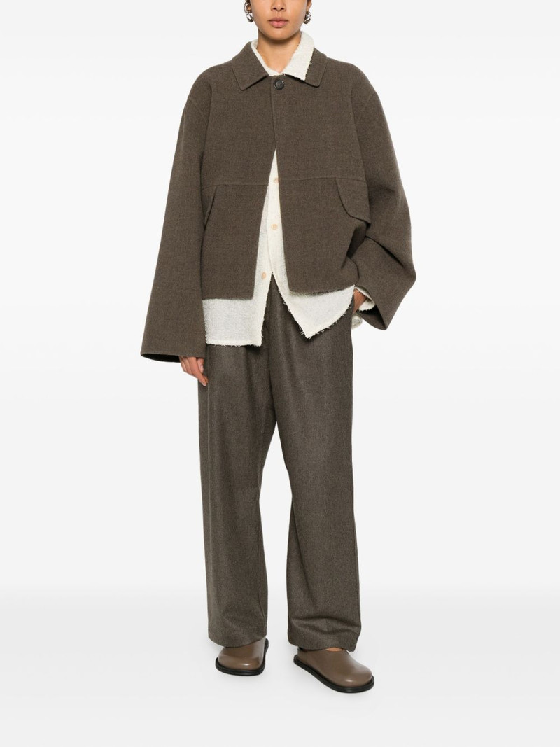 SOFIE D'HOORE Cox flap-pocket jacket outlook