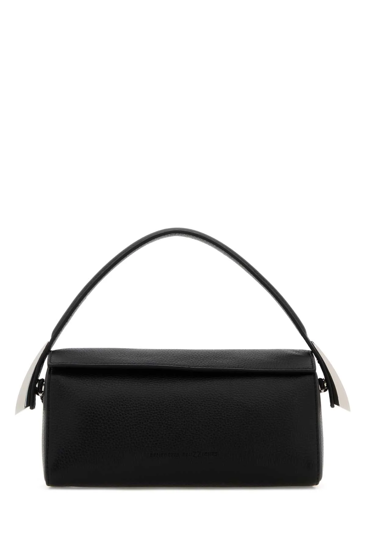 Benedetta Bruzziches Women Black Leather Elif Handbag - 1