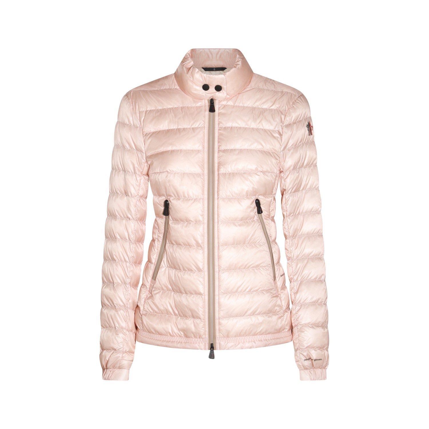 PINK DOWN JACKET - 1