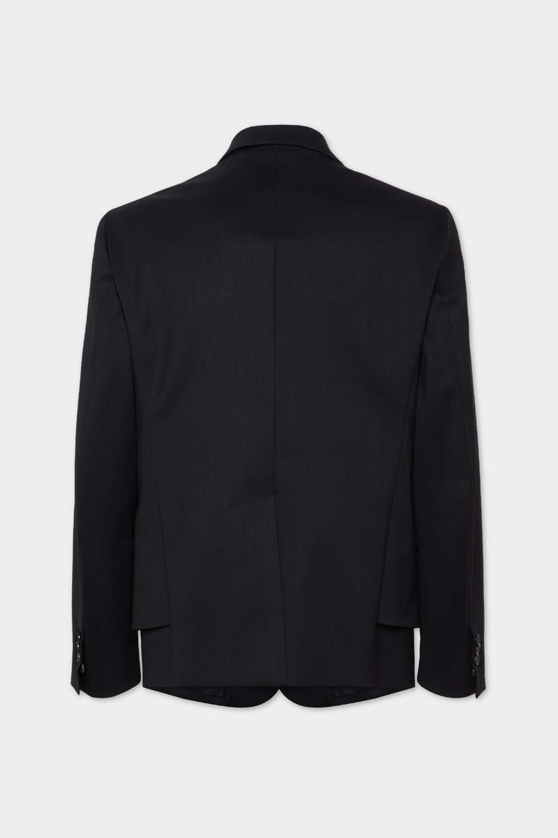 RELAX SHOULDER D2 LAYERED MULTIPOCKET JACKET - 2