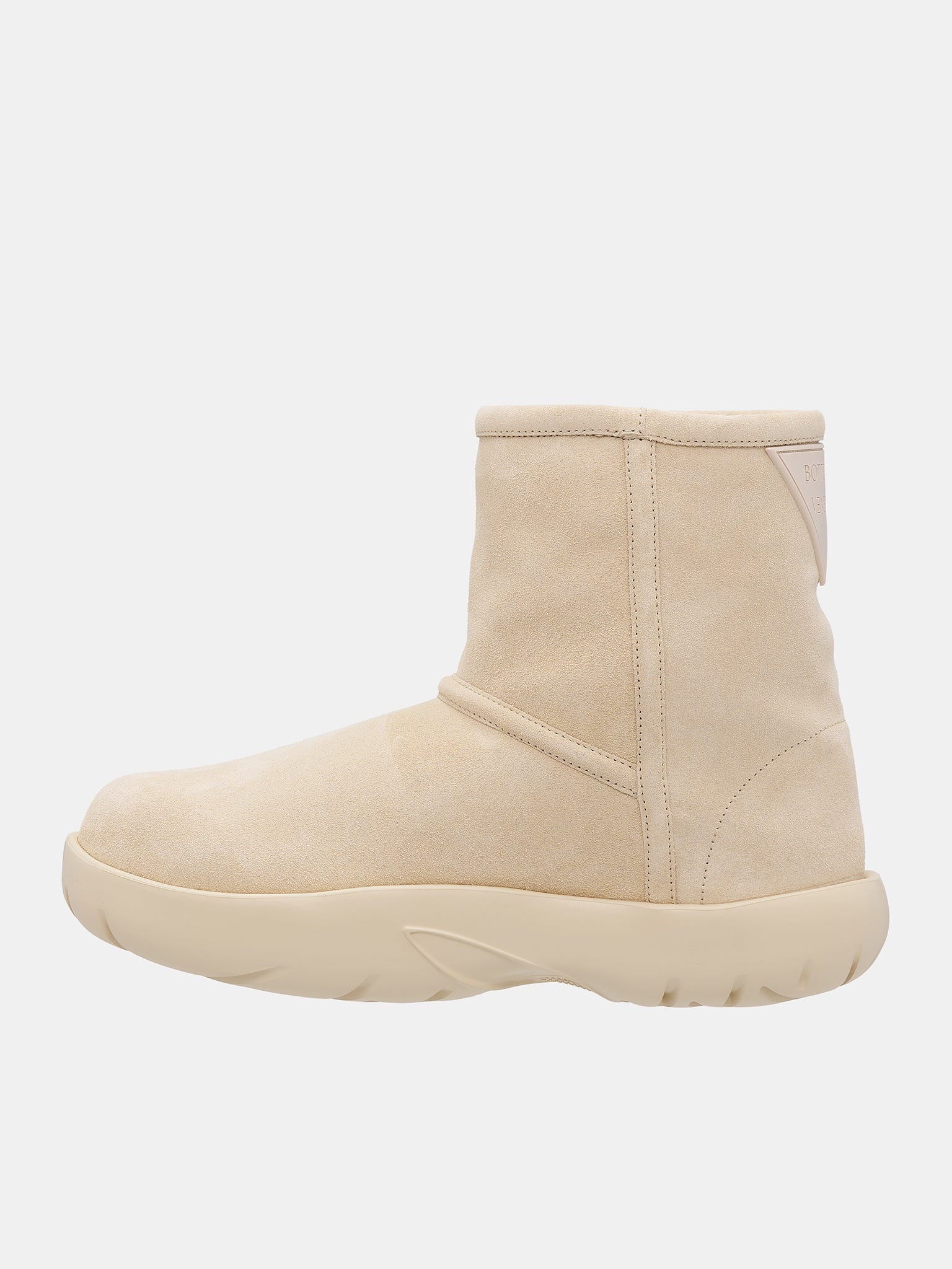 Snap Ankle Boot - 3