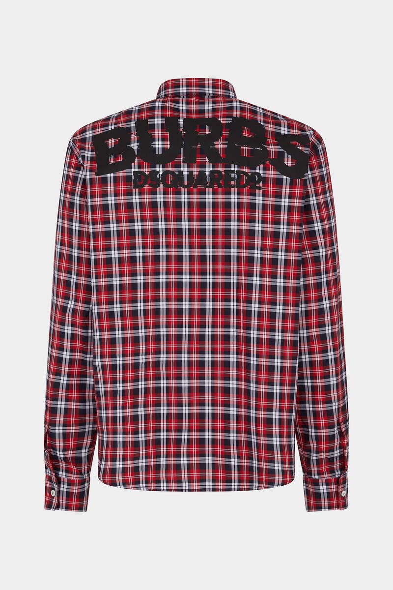 CANADIAN BURBS SHIRT - 2