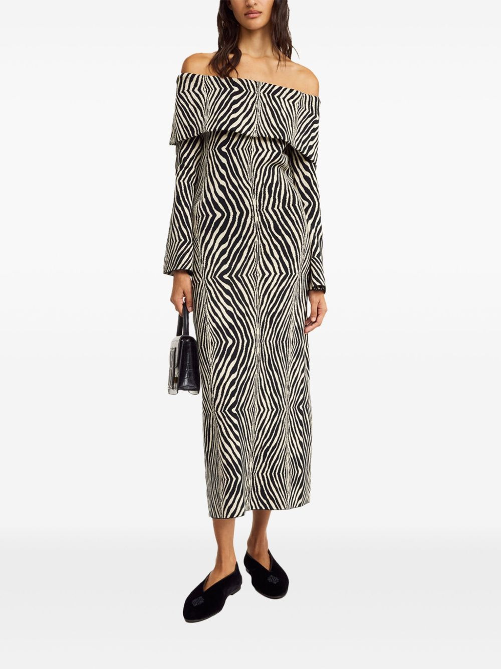 Bennie midi dress - 2