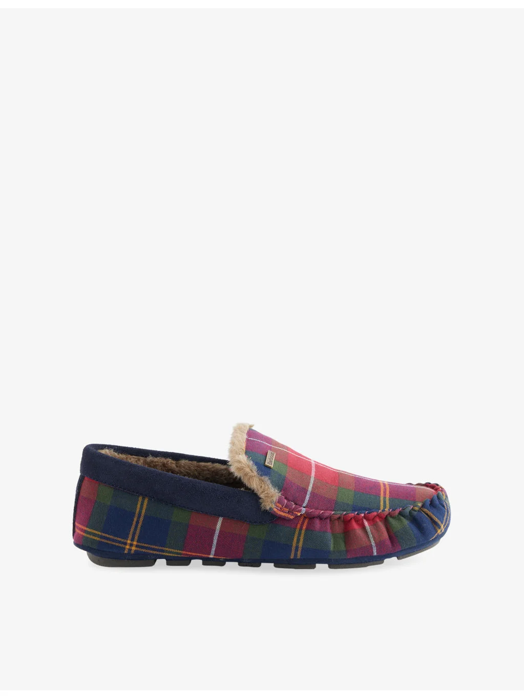 Monty Moccasin Slippers - 1