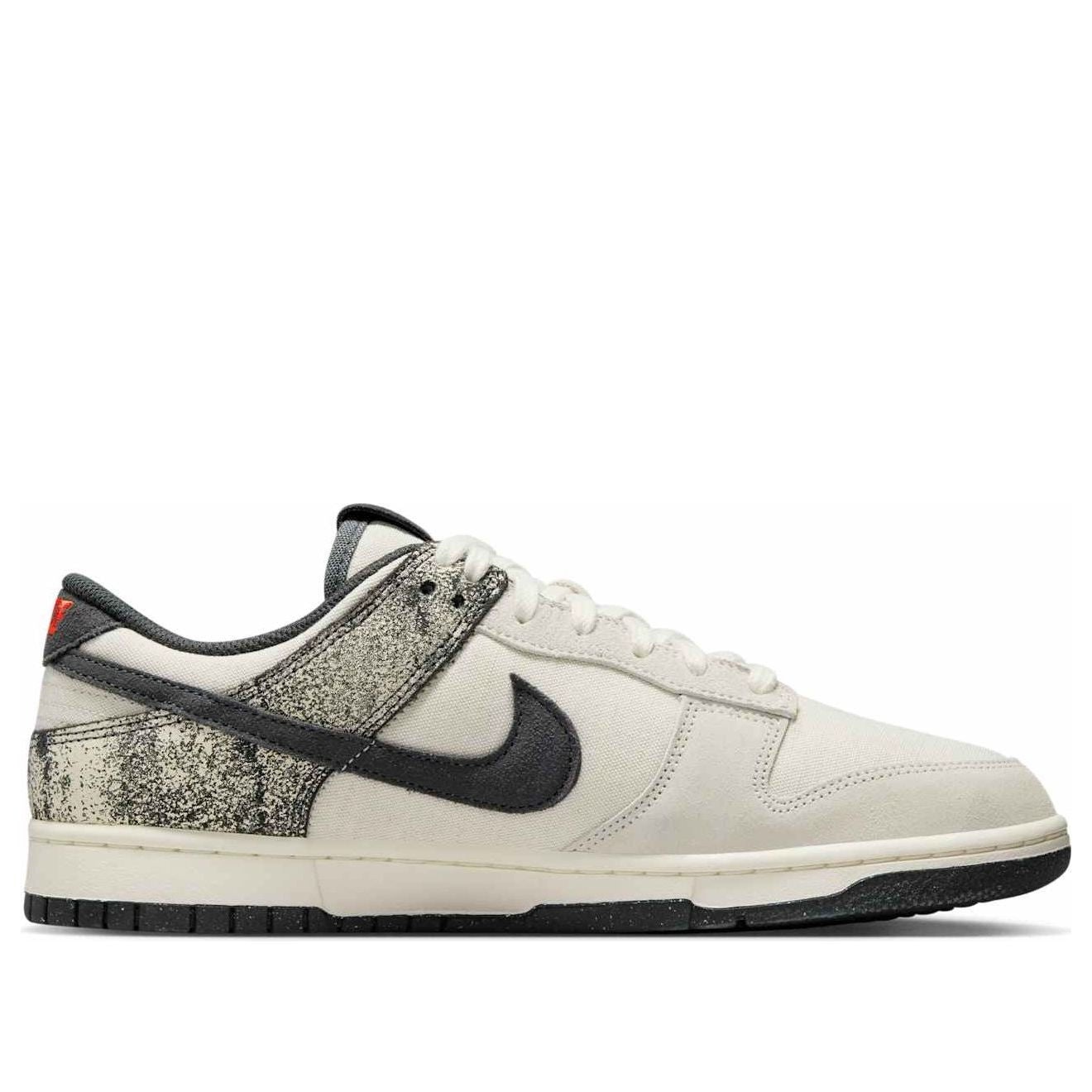 Nike Dunk Low Retro SE 'Pale Ivory Picante Red' IB7720-110 - 2