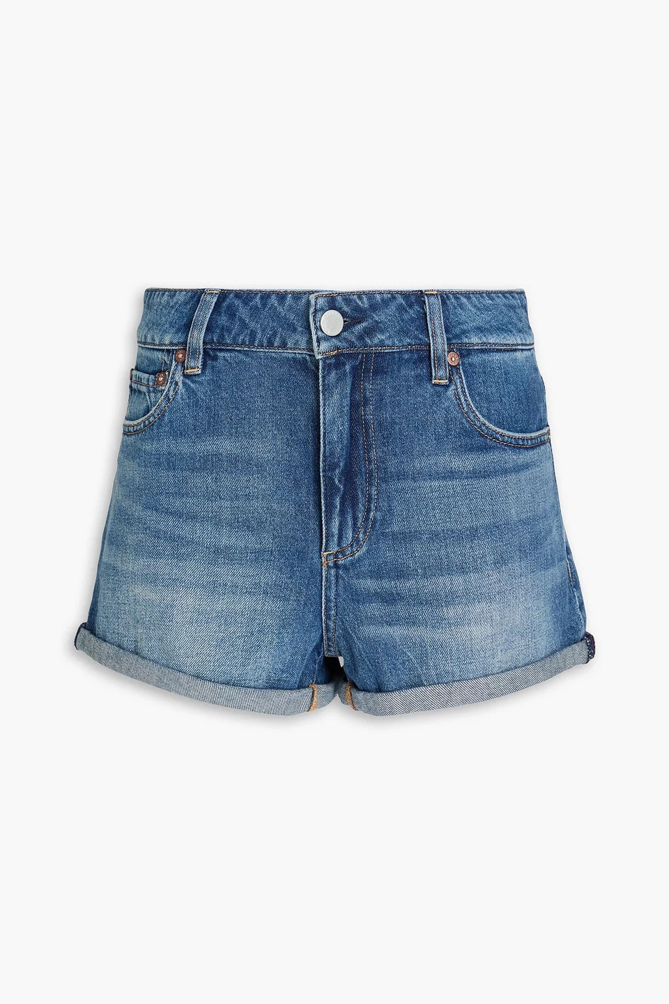 Maggie denim shorts - 1