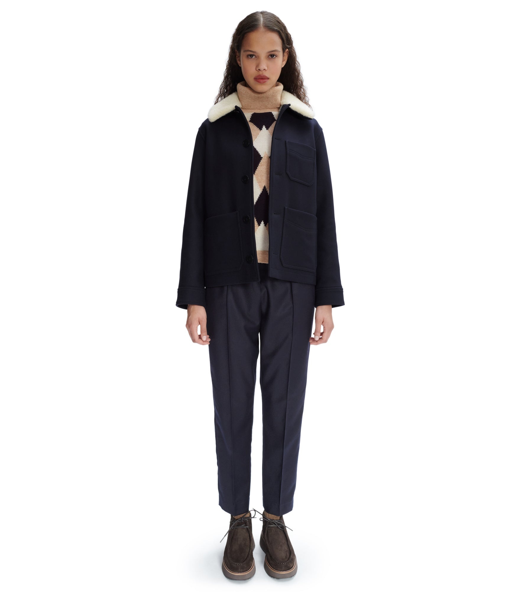 New Julia jacket - 2