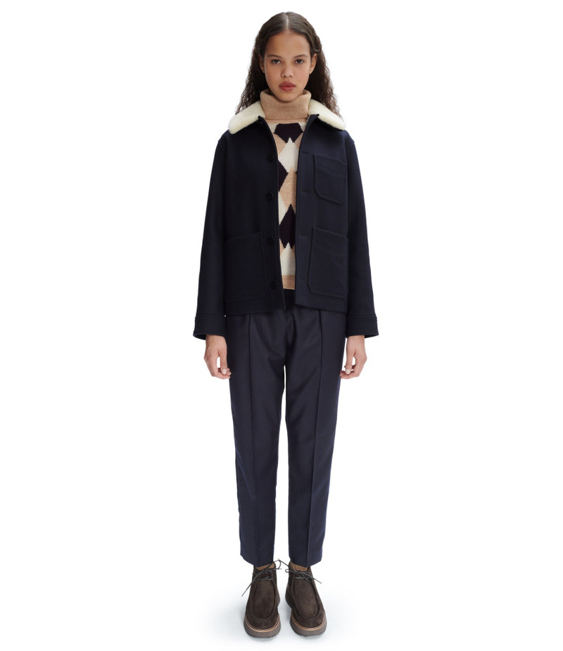 A.P.C. New Julia jacket outlook