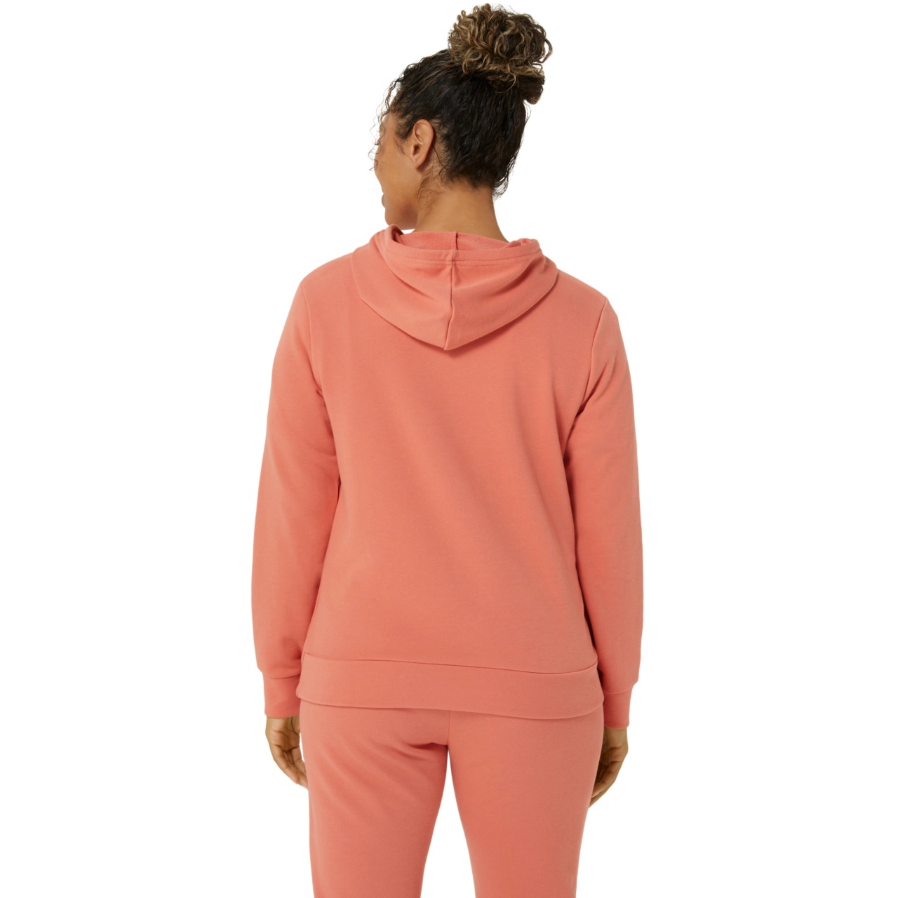 WOMEN'S FRENCH TERRY PULLOVER HOODIE - 2