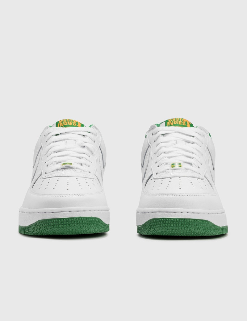 Nike AIR FORCE 1 LOW WEST INDIES outlook