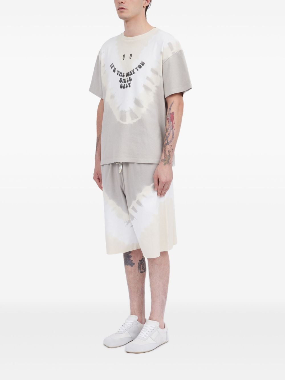 printed T-shirt - 4
