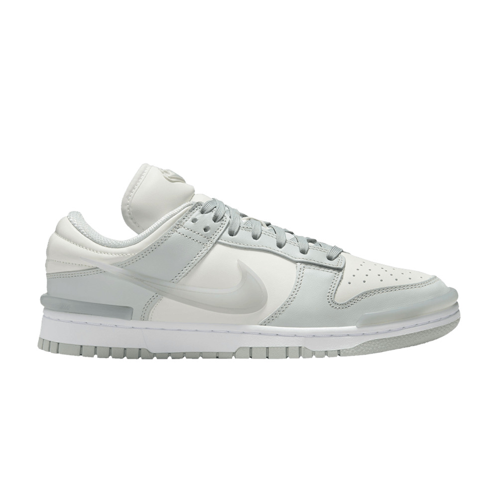 Wmns Dunk Low Twist 'Light Silver' - 1