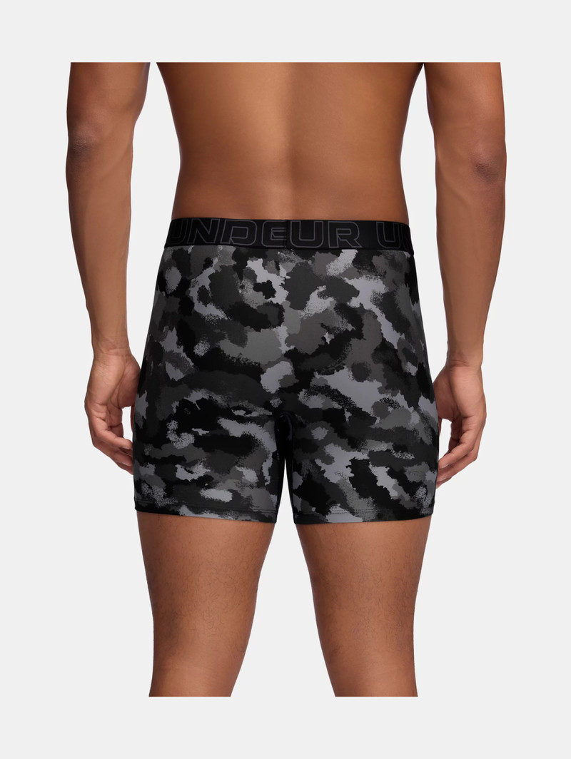 Under Armour Men's UA Performance Tech™ Printed 6" Boxerjock® outlook