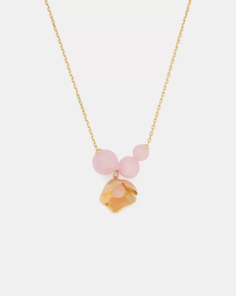 Gilded Garden Pendant - 1