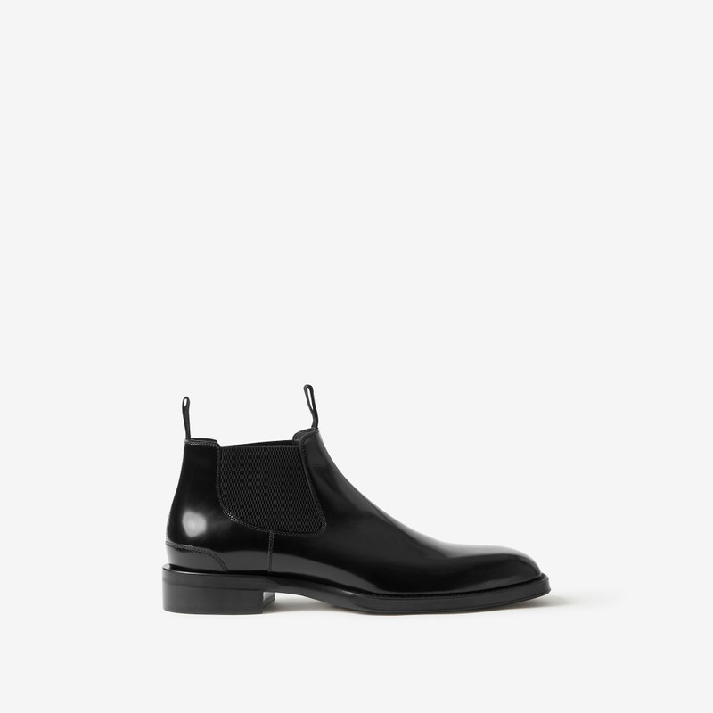 Leather Chelsea Boots - 1