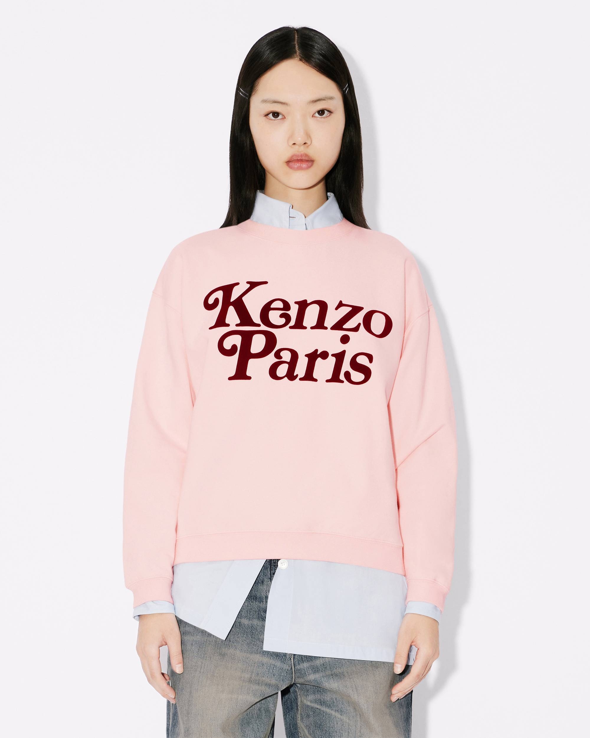 KENZO 'KENZO by Verdy' regular sweatshirt | REVERSIBLE