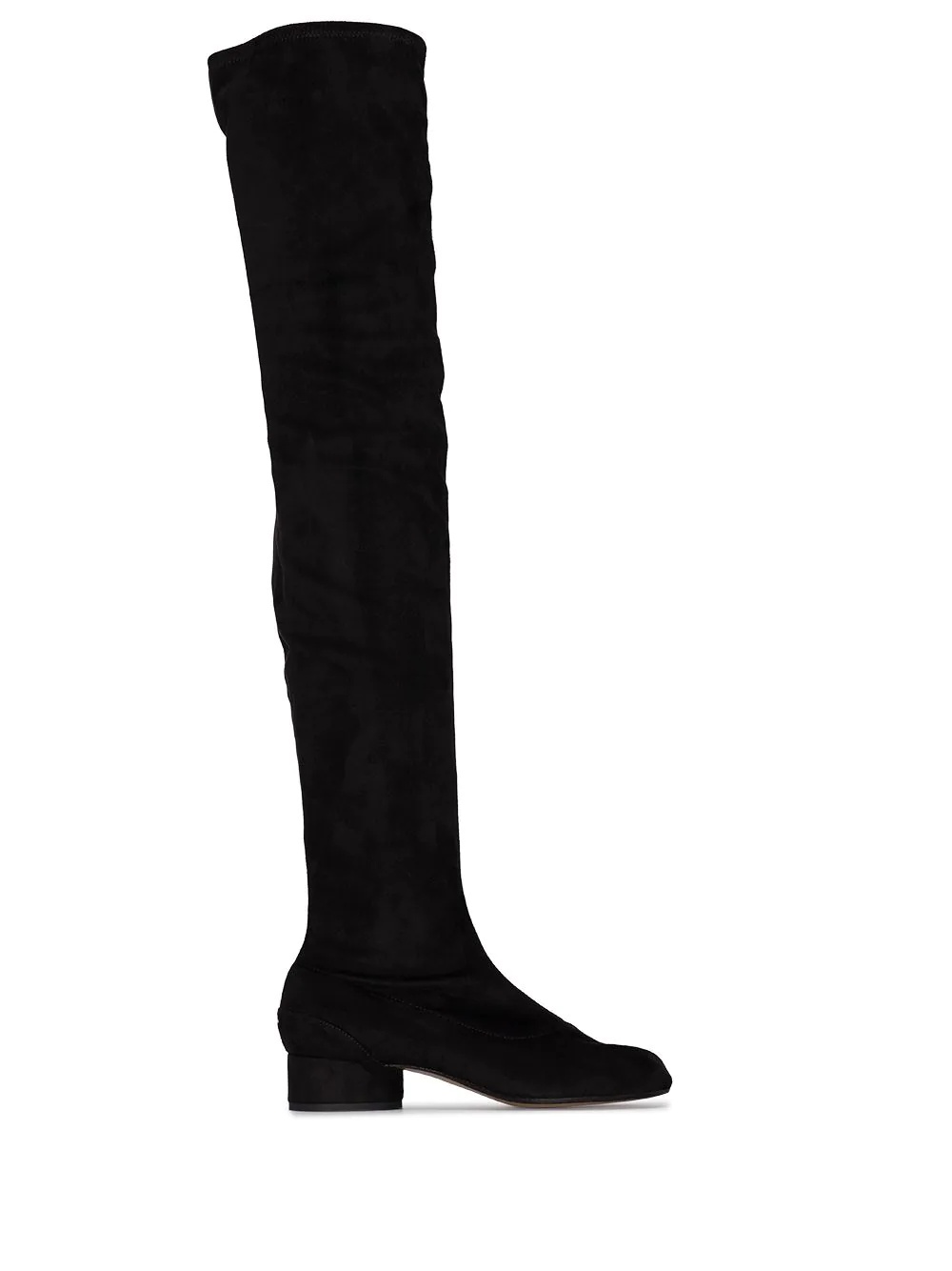 Tabi 30mm thigh-high boots - 1