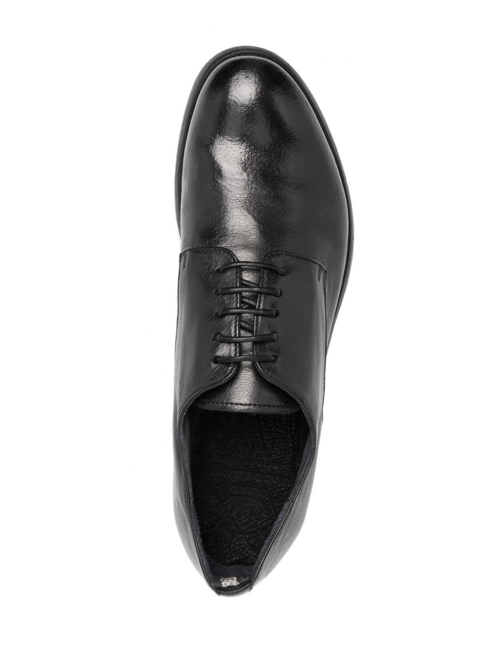 lace-up derby shoes - 4