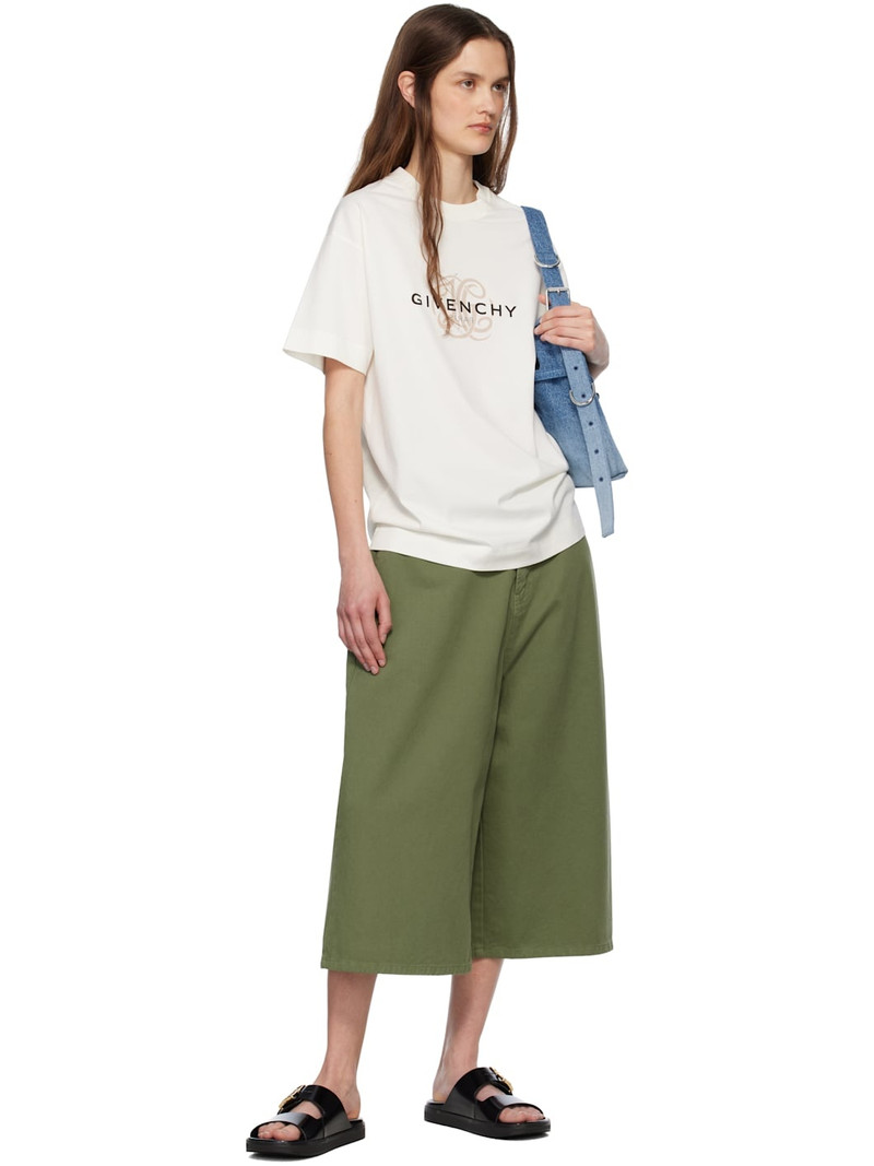 Givenchy Off-White 'GIVENCHY Reverse' T-shirt outlook
