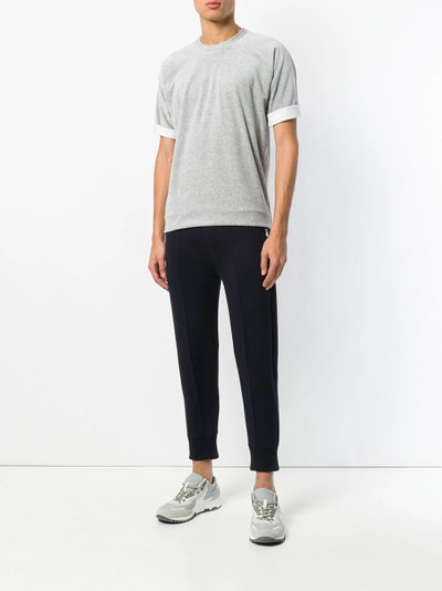 3.1 Phillip Lim reversible-sleeve T-Shirt outlook