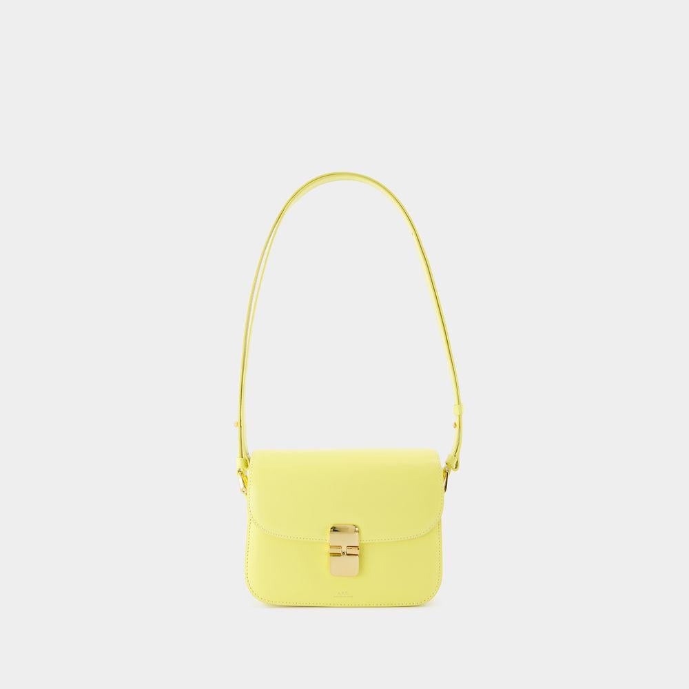 A.P.C. Grace Small Crossbody - 1