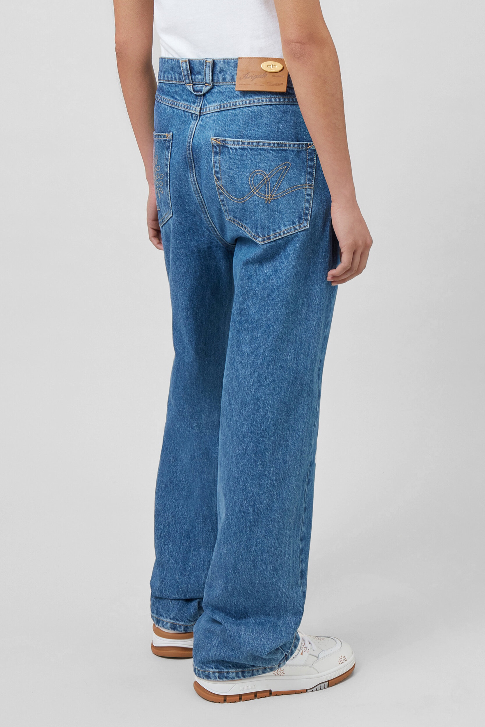 AA x Mulberry Jeans - 3