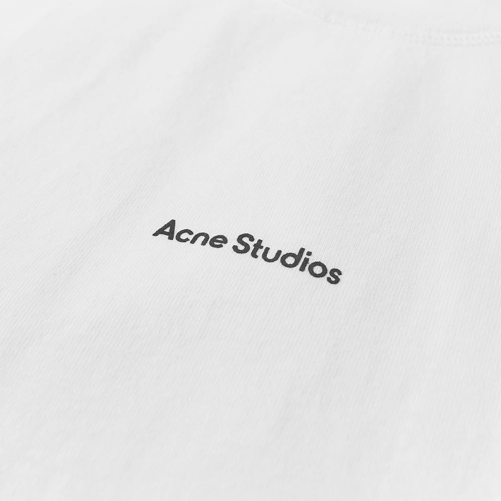 Acne Studios Erwin Long Sleeve Stamp Tee - 2