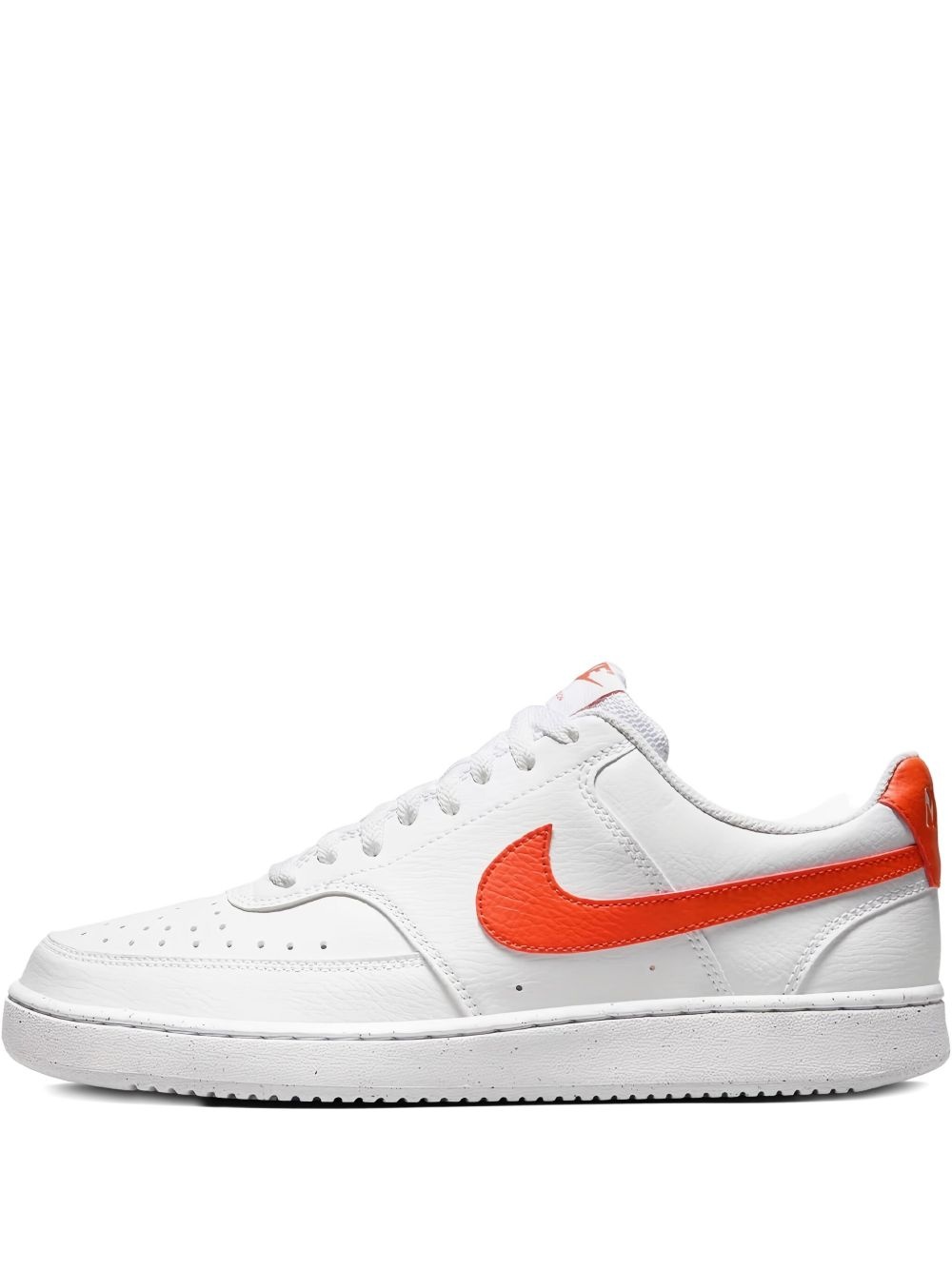 Court Vision Low Next Nature "White/Picante Red" sneakers - 1