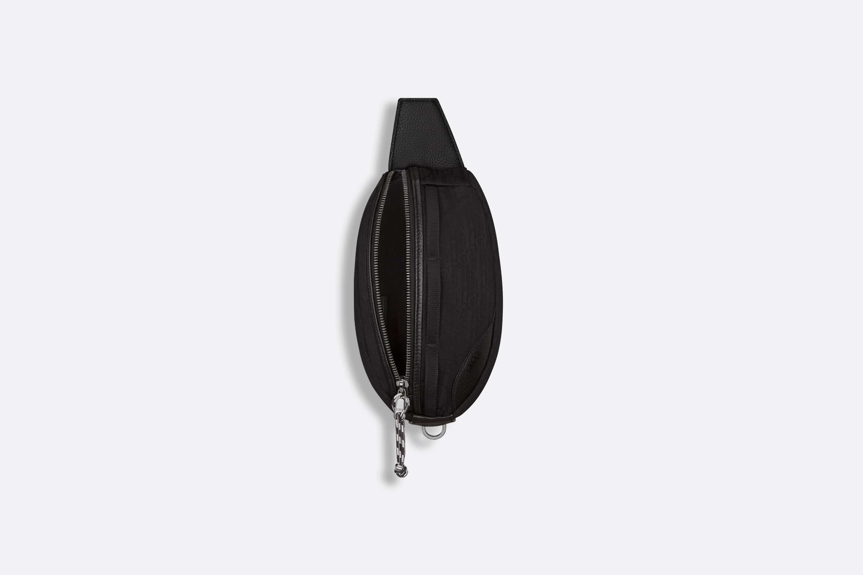Mini Dior Scarab Bag - 4