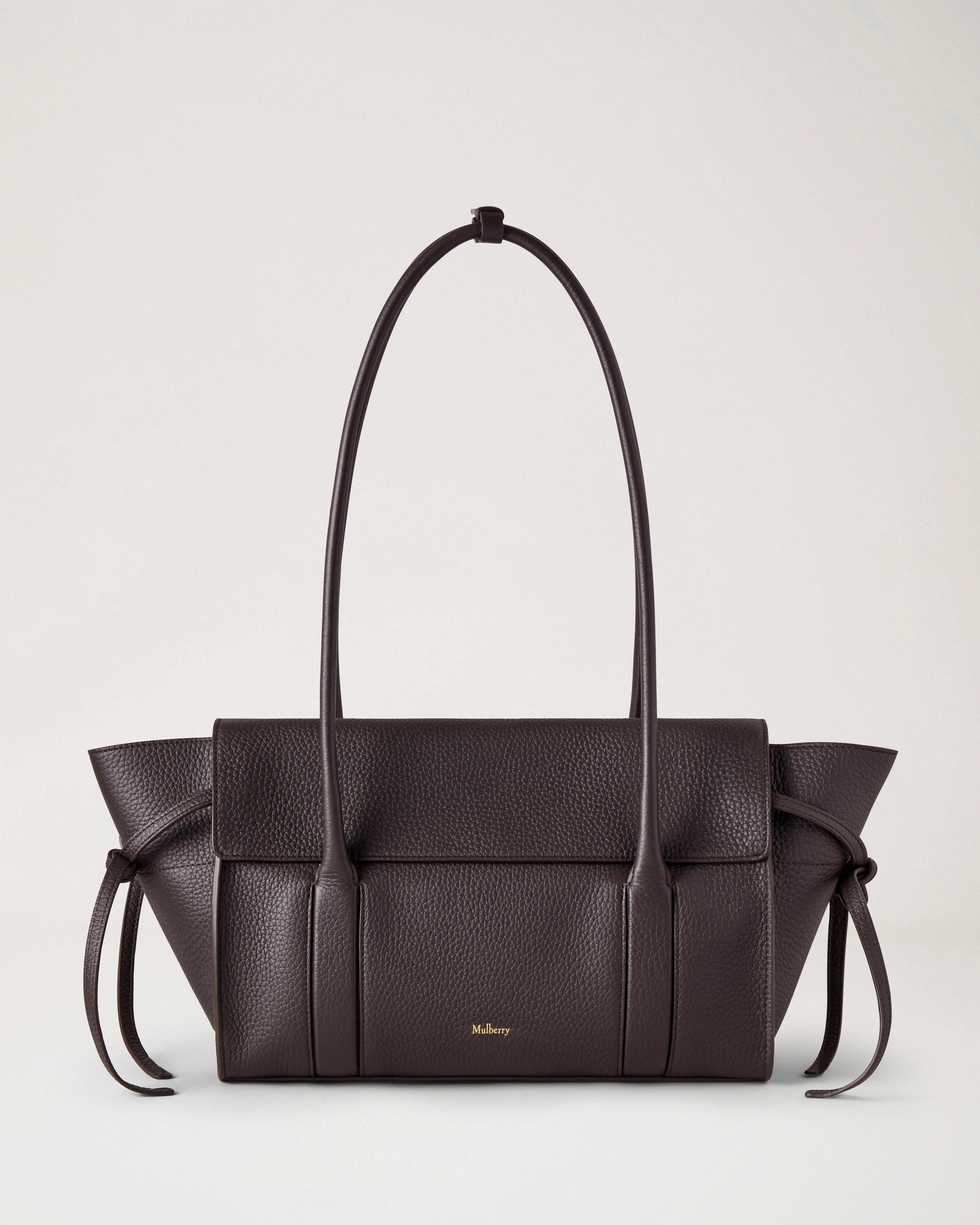 Small Soft Bayswater
Ebony Heavy Grain - 1