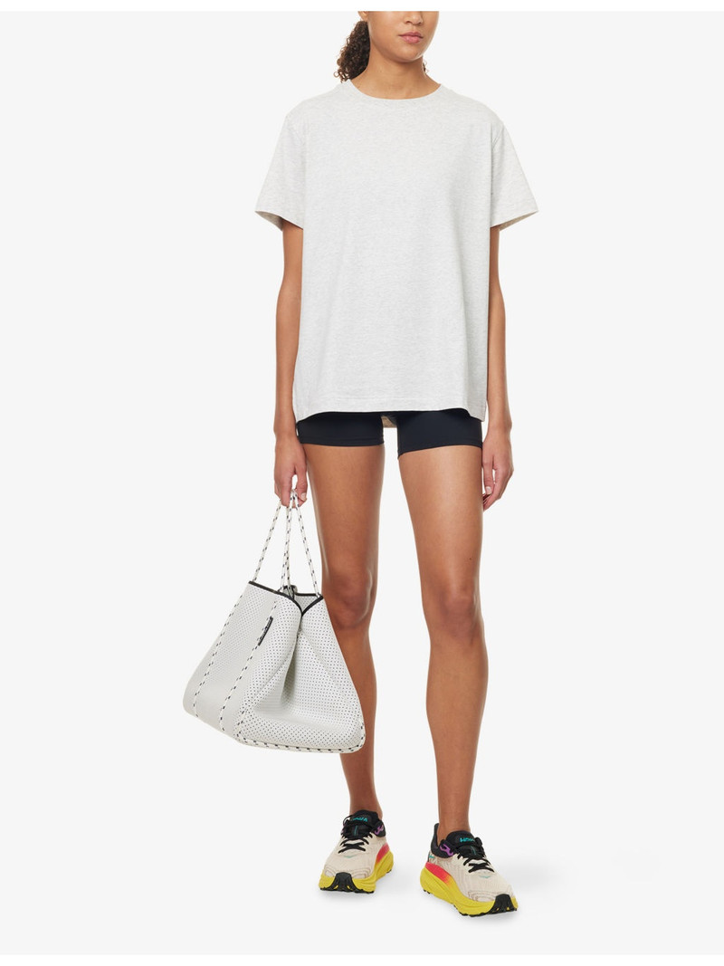 lululemon All Yours Relaxed-Fit Stretch-Cotton T-Shirt outlook