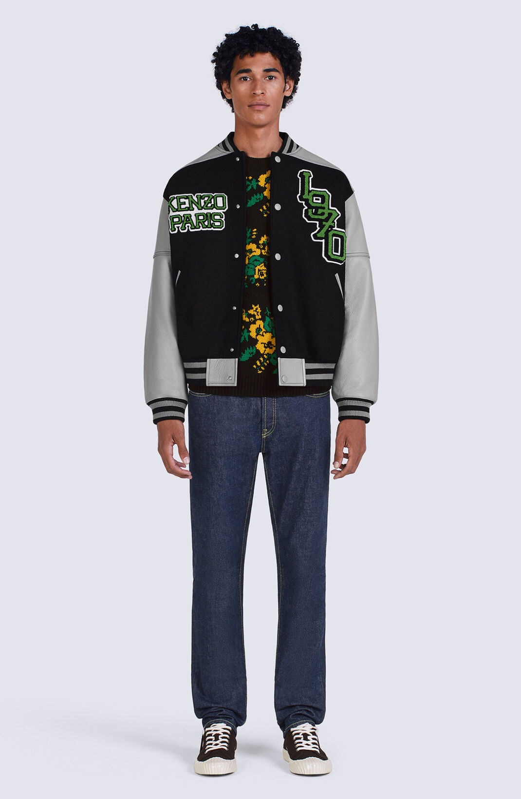 'Varsity' jacket - 4