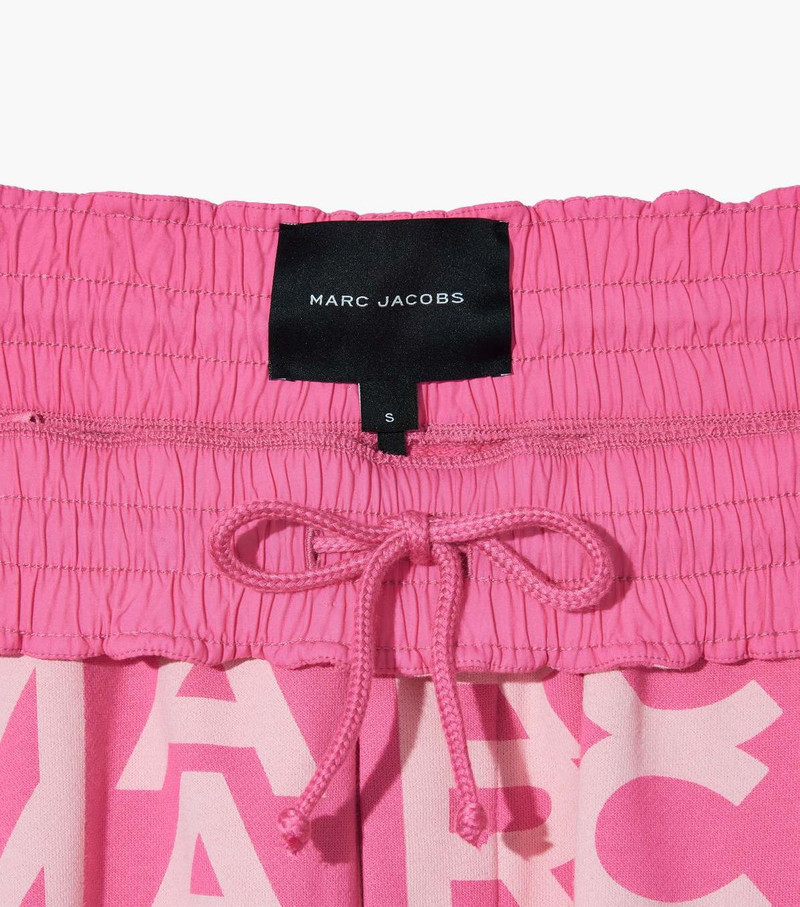 THE MONOGRAM OVERSIZED SWEATPANTS 8