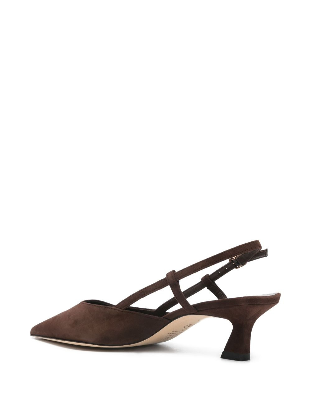 50mm Vinnie slingback pumps - 3