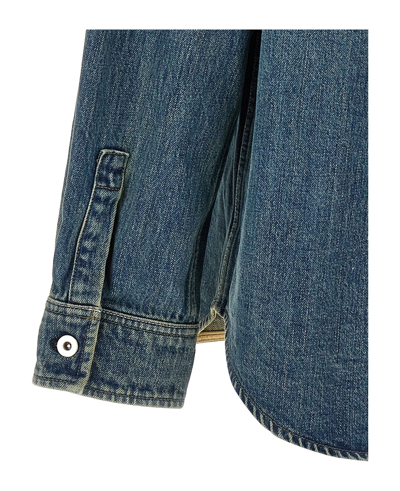 Denim Shirt - 4