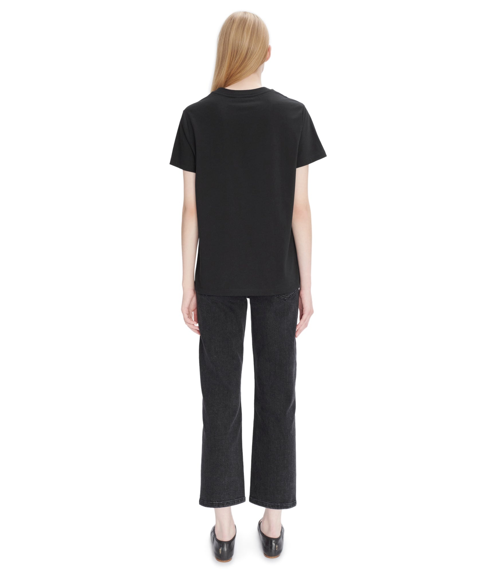 T-SHIRT STANDARD ITEM (W) - 3