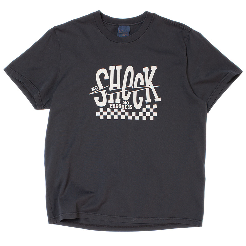 Roy Shock Tee Black - 7