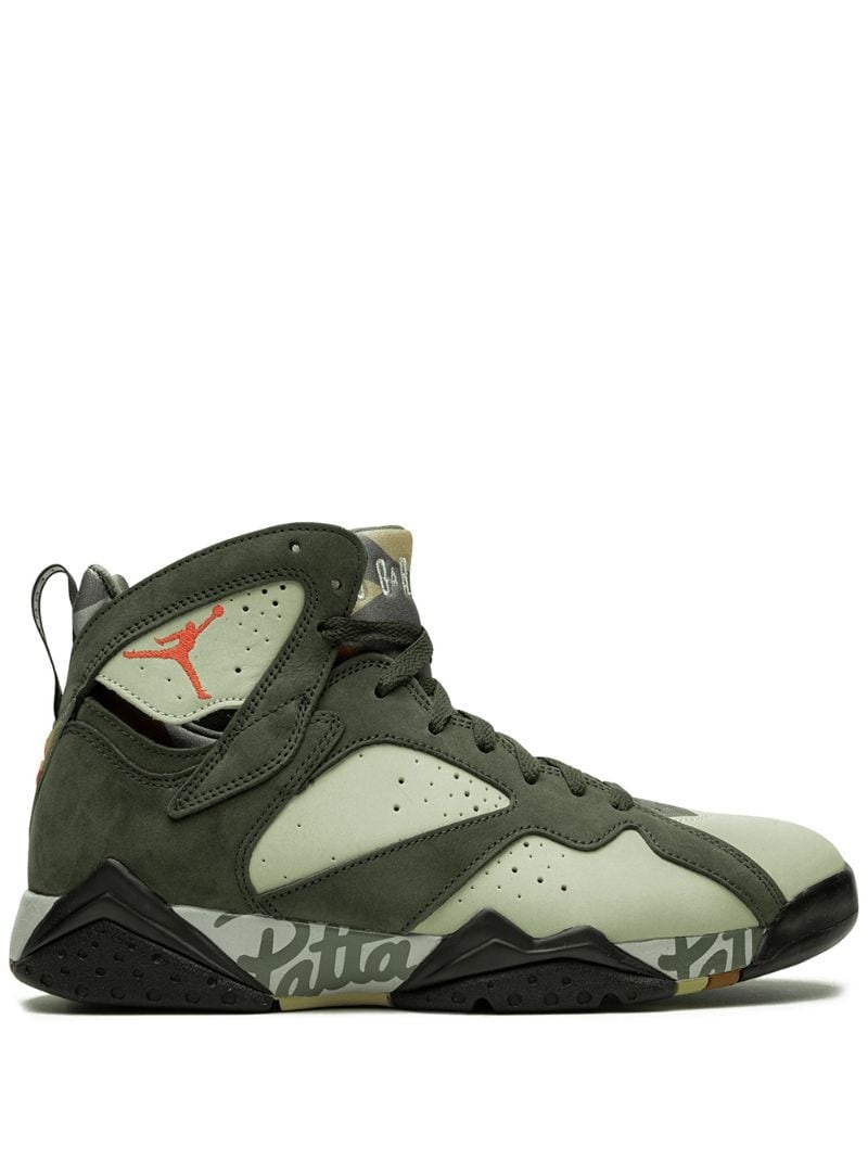 Air Jordan 7 Patta - icicle - 1