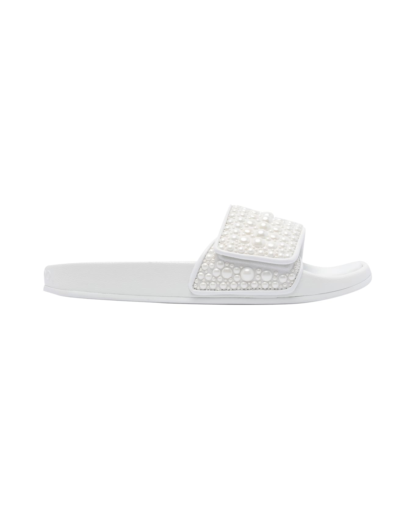 Fitz Slide Sandals - 1