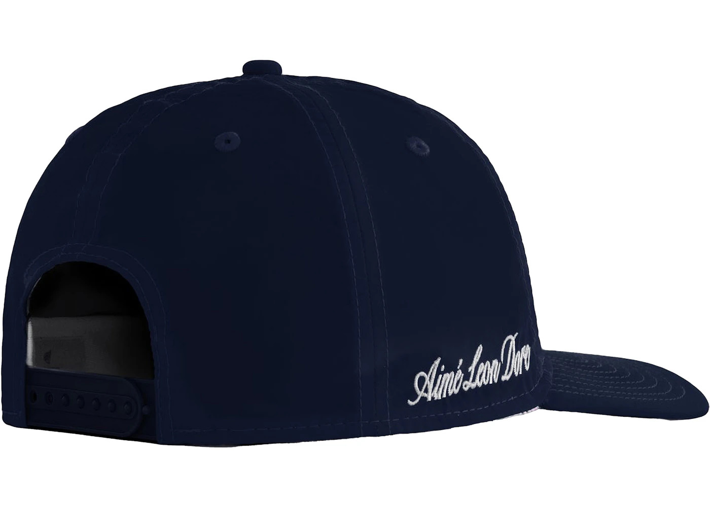 Aime Leon Dore New Era Yankees Nylon Hat Navy - 2