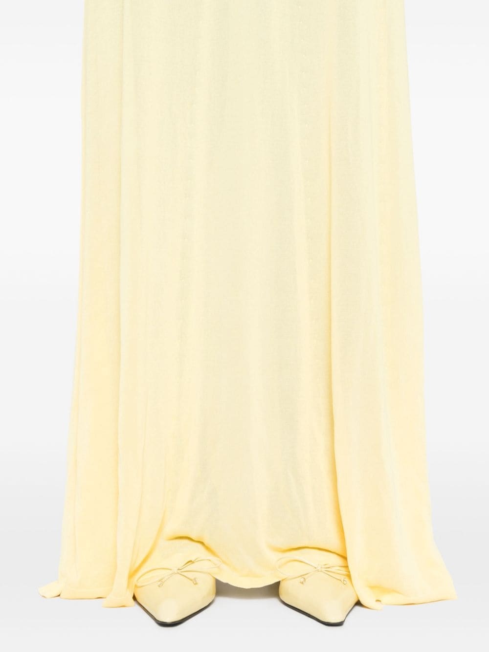 La Robe Maille Sculta dress - 5