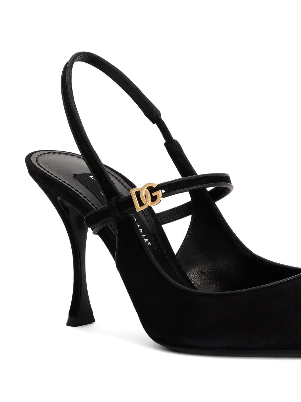90mm slingback pumps - 3
