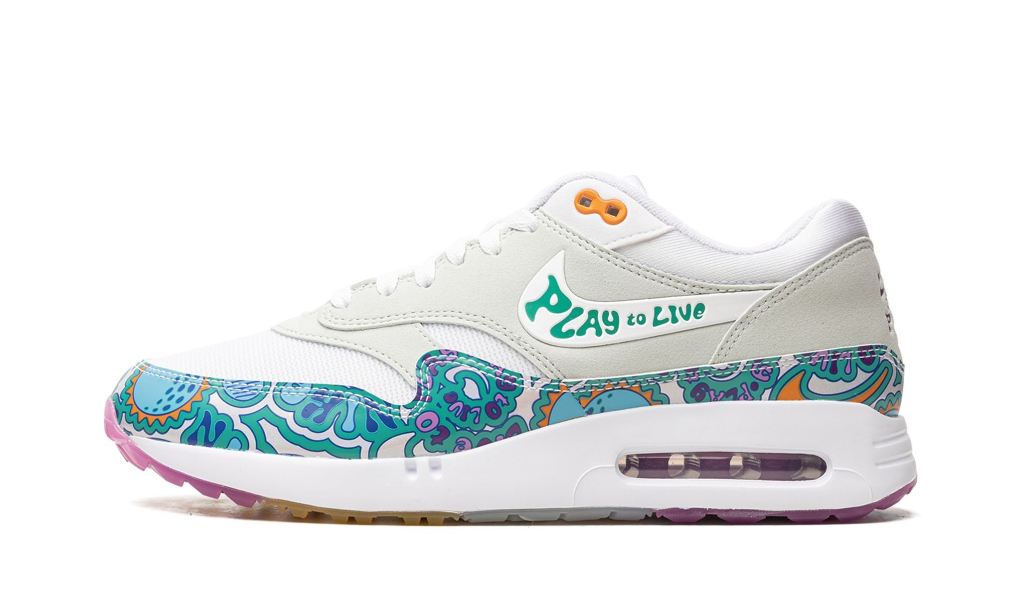 Air Max 1 Golf "Play To Live" - 1