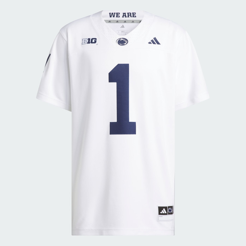 Premier Penn State Nittany Lions Away Jersey 1