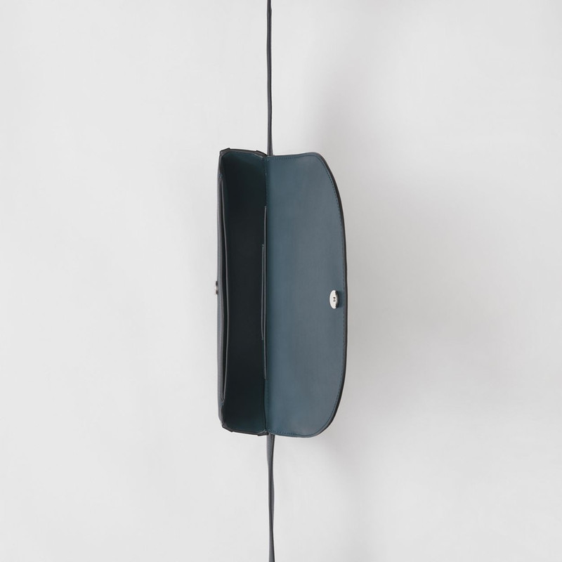 Small Grainy Leather Olympia Bum Bag 5