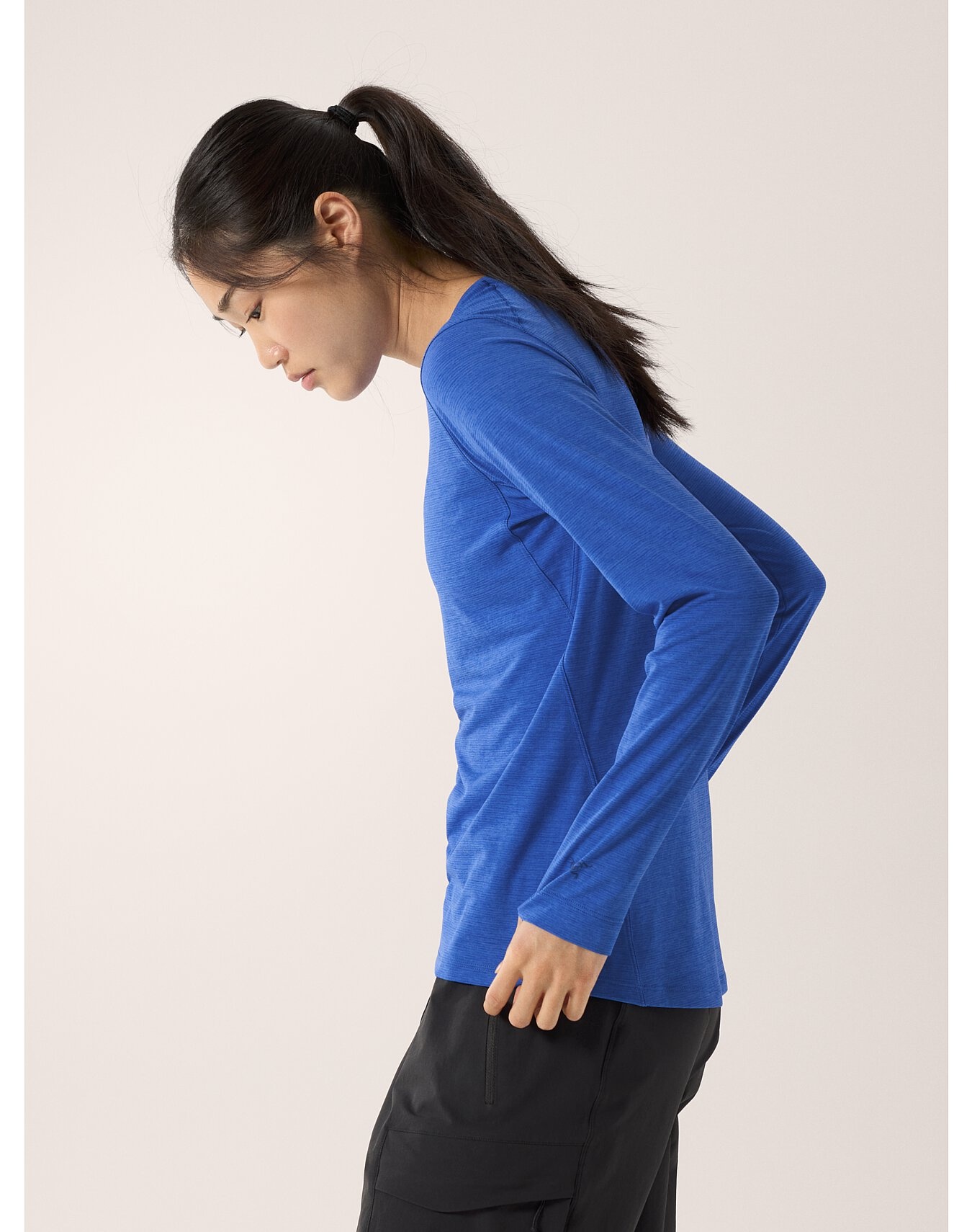 Taema Crew Neck Shirt LS - 6