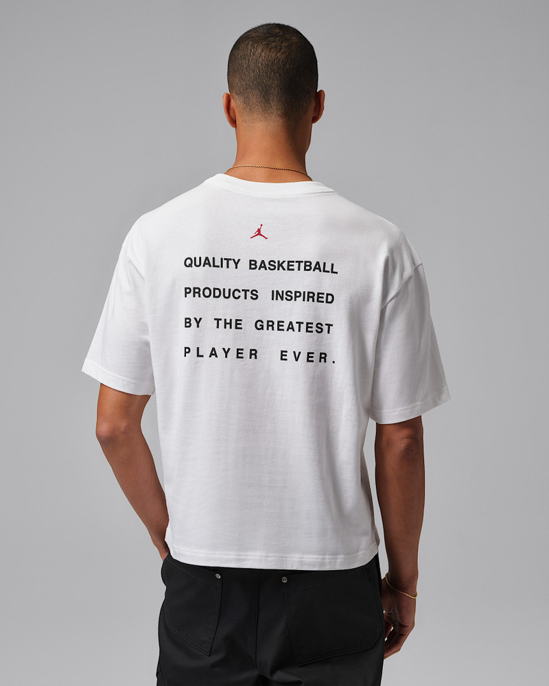 Jordan Jordan Flight Men's Script T-Shirt outlook