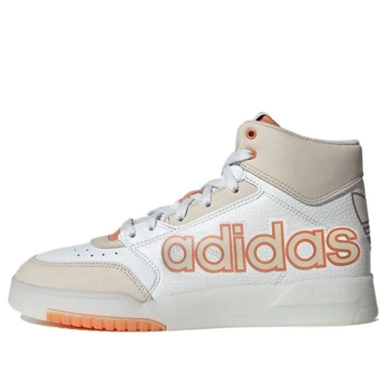 (WMNS) adidas Originals Drop Step XL 'Cream White' GW9534 - 1