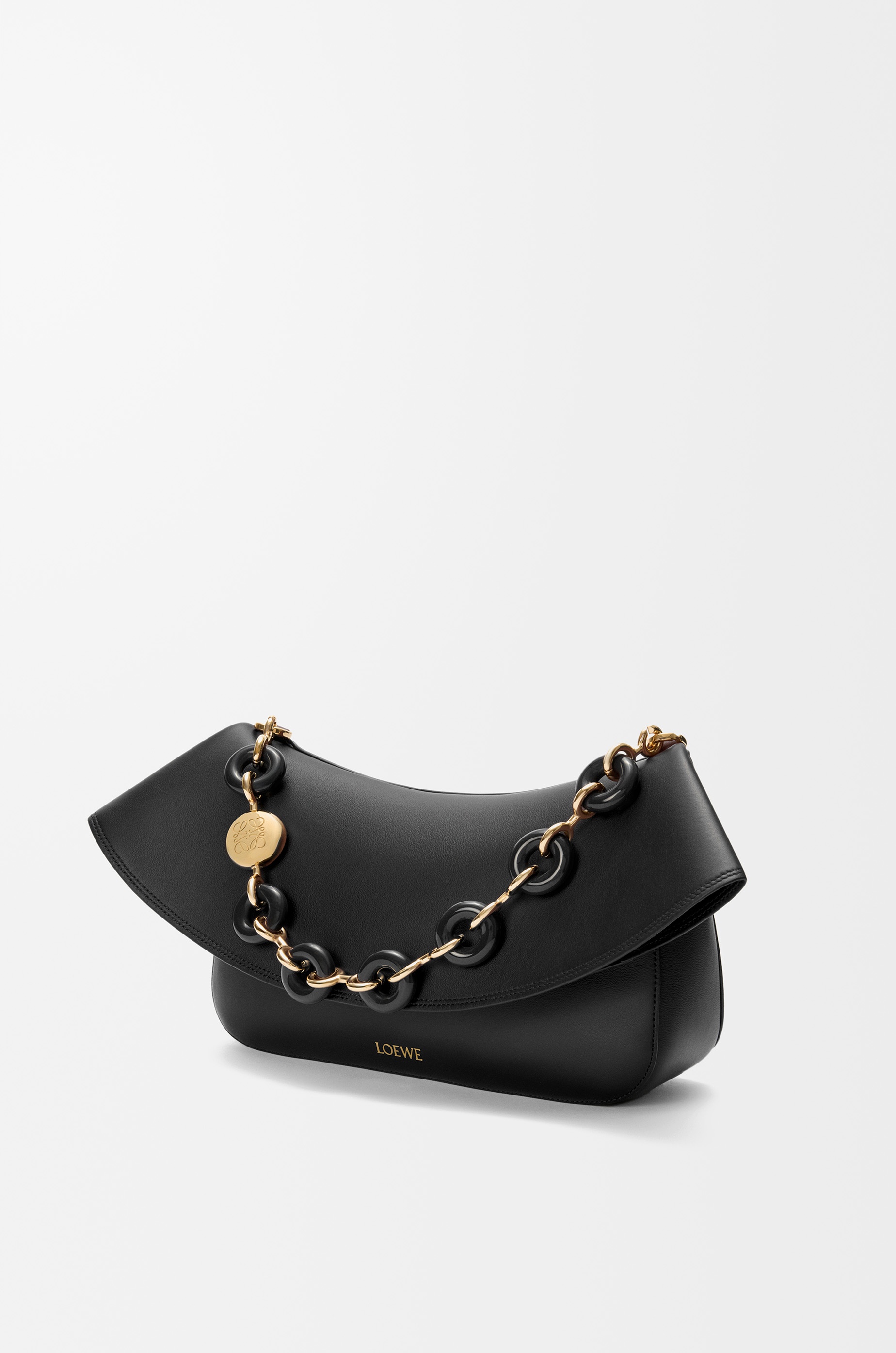 Medium Ola bag in smooth calfskin - 5